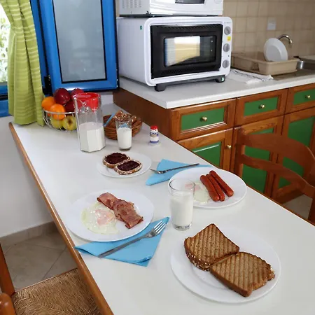 Marias Apartament *